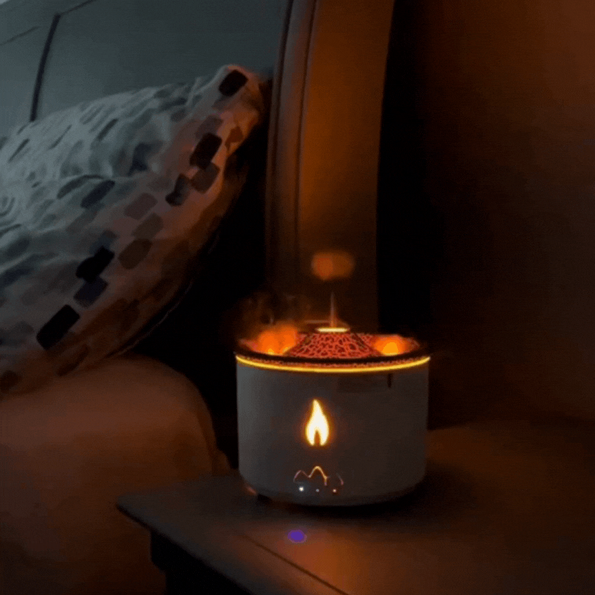 Lava Aromatherapy Diffuser by LumeNostalgia