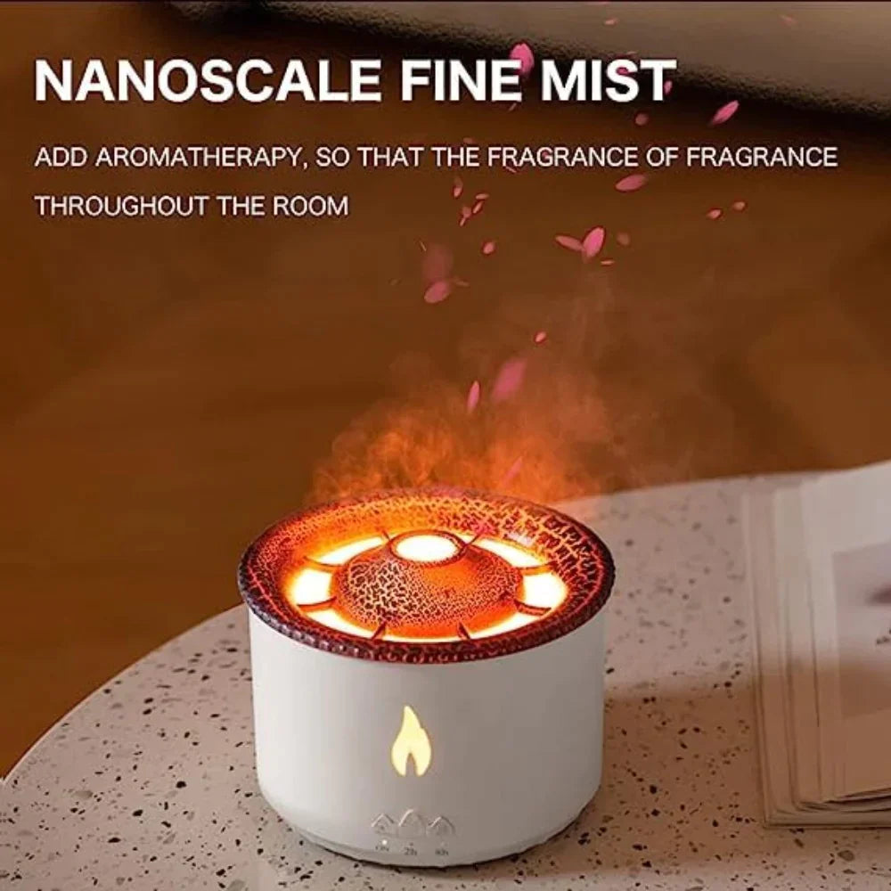 Lava Aromatherapy Diffuser by LumeNostalgia