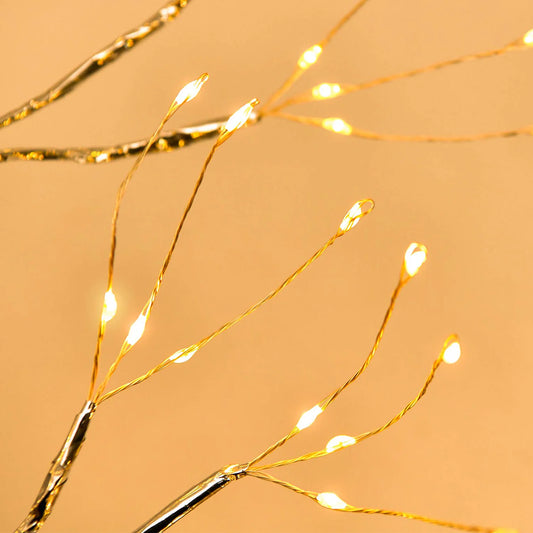 Spirit Tree Lamp by LumeNostalgia