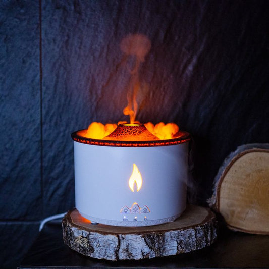 Lava Aromatherapy Diffuser by LumeNostalgia